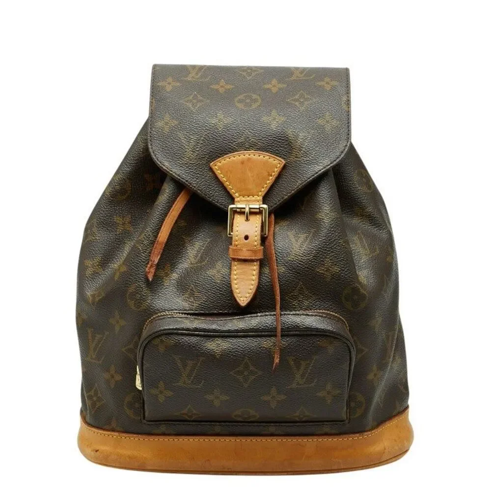 Louis Vuitton Montsouris MM Backpack